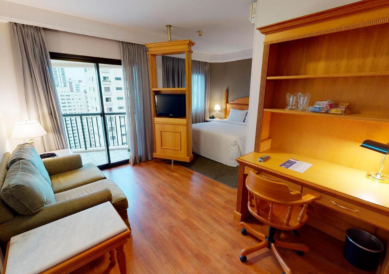Estanplaza Ibirapuera 4* São Paulo