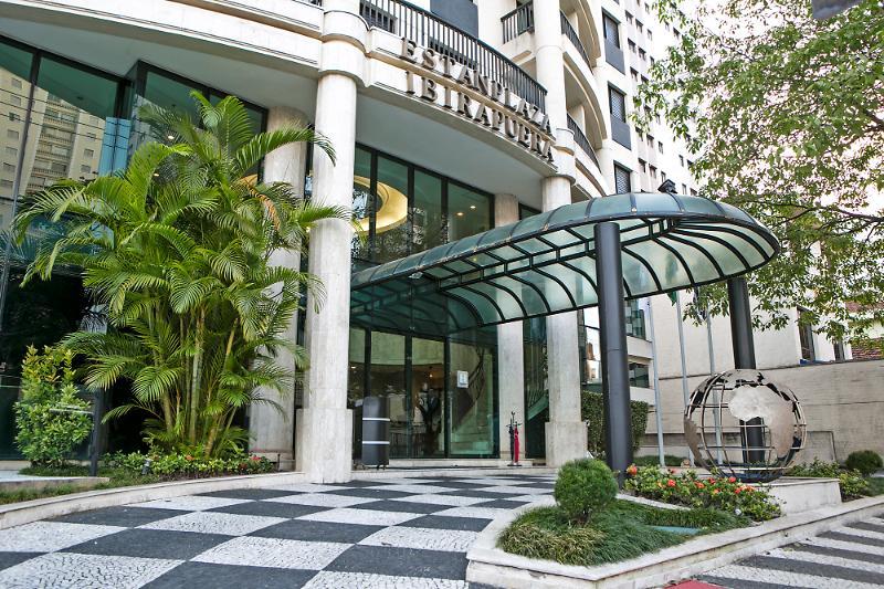 Estanplaza Ibirapuera Hotel São Paulo